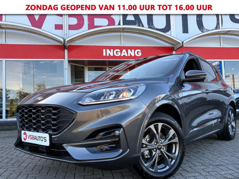 Ford Kuga foto 1