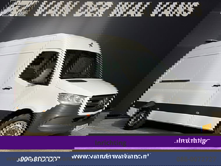 Foto van Mercedes-Benz Sprinter