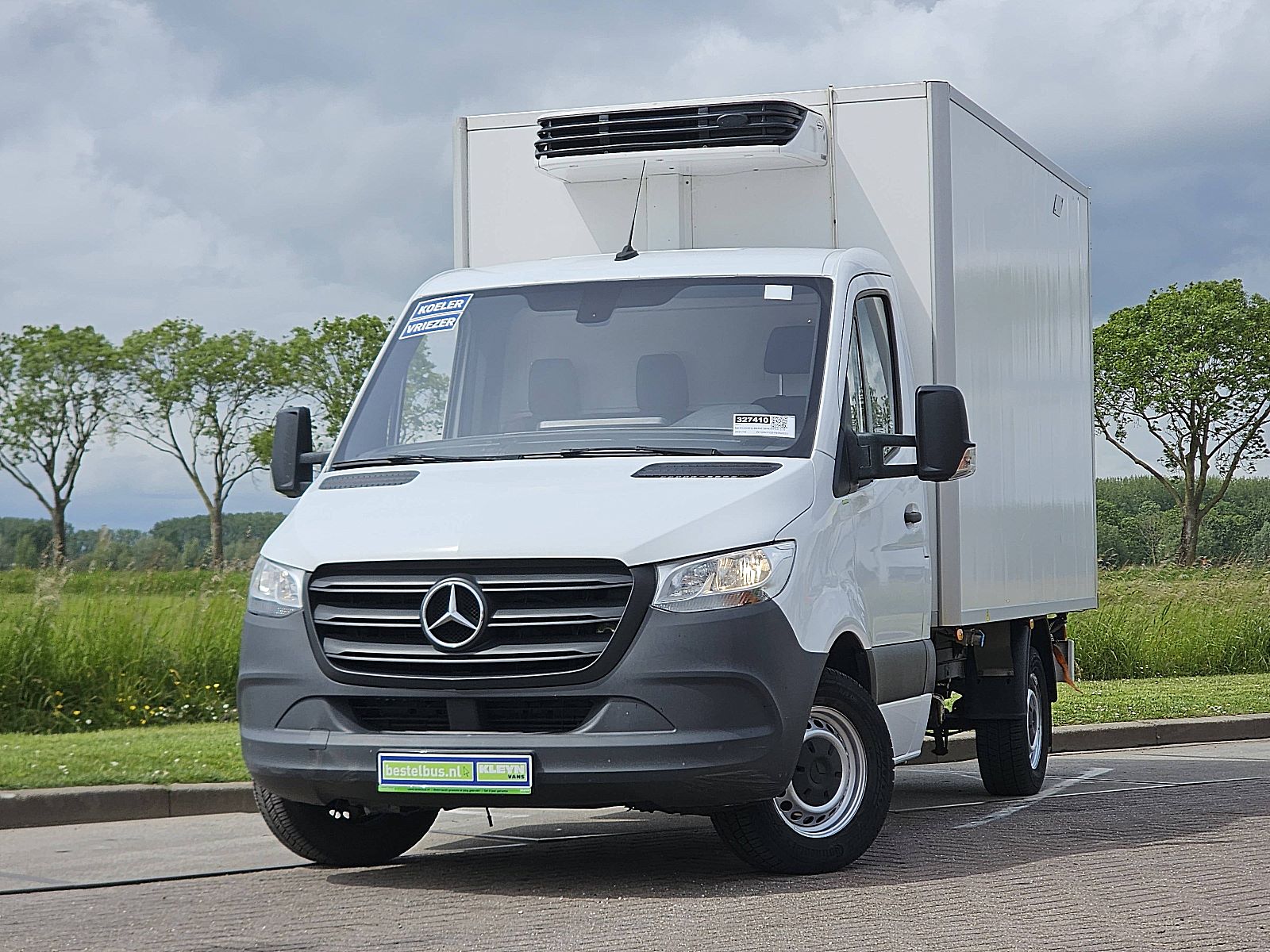 Foto van Mercedes-Benz Sprinter