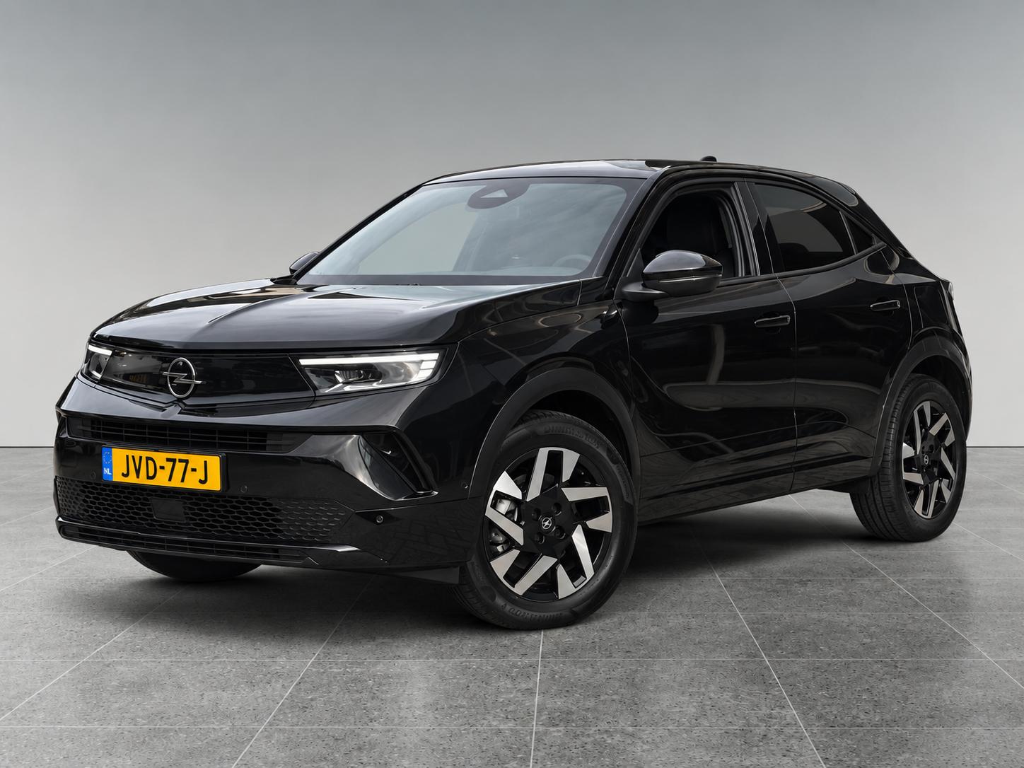 Foto van Opel Mokka