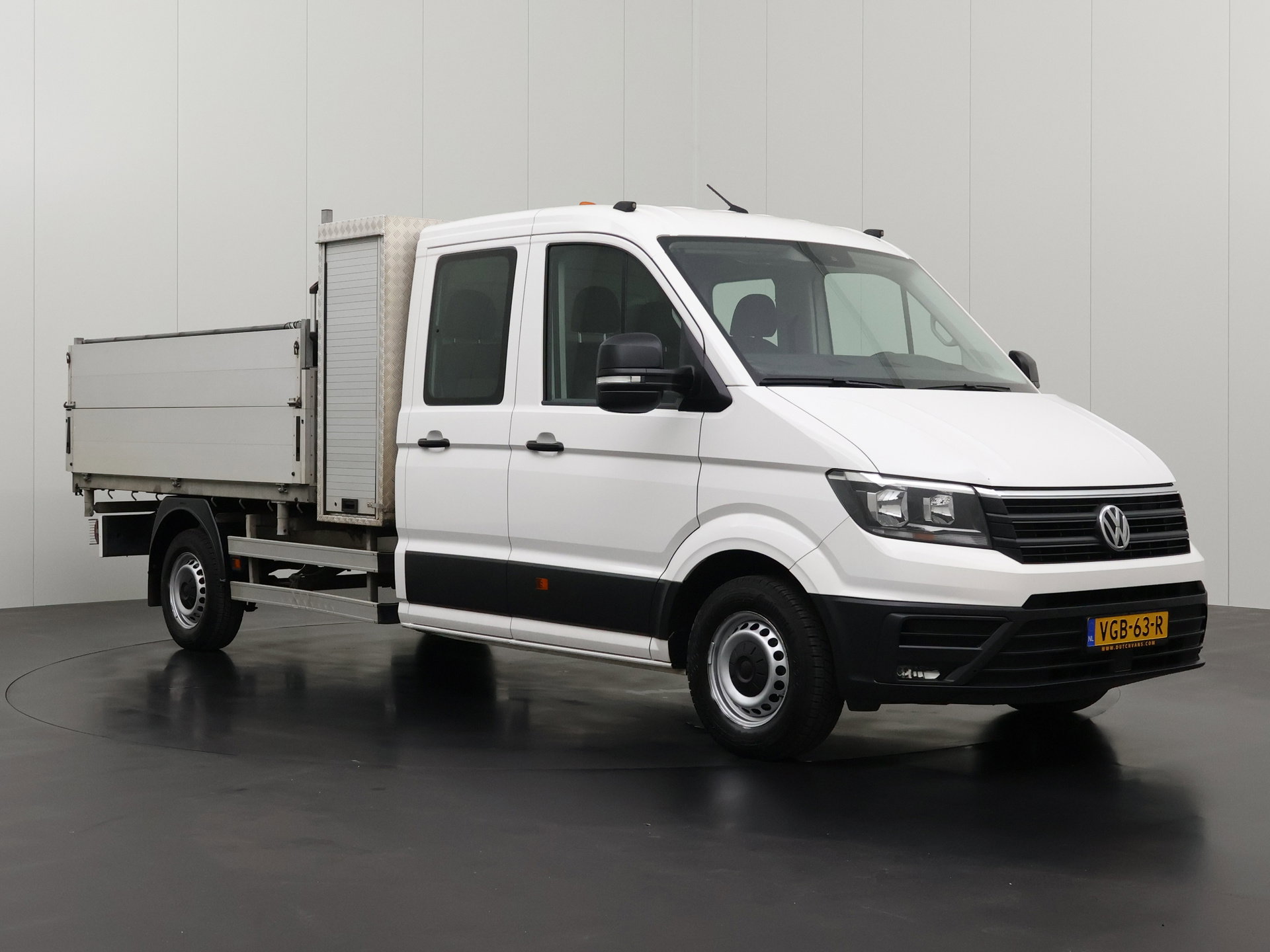 Foto van Volkswagen Crafter