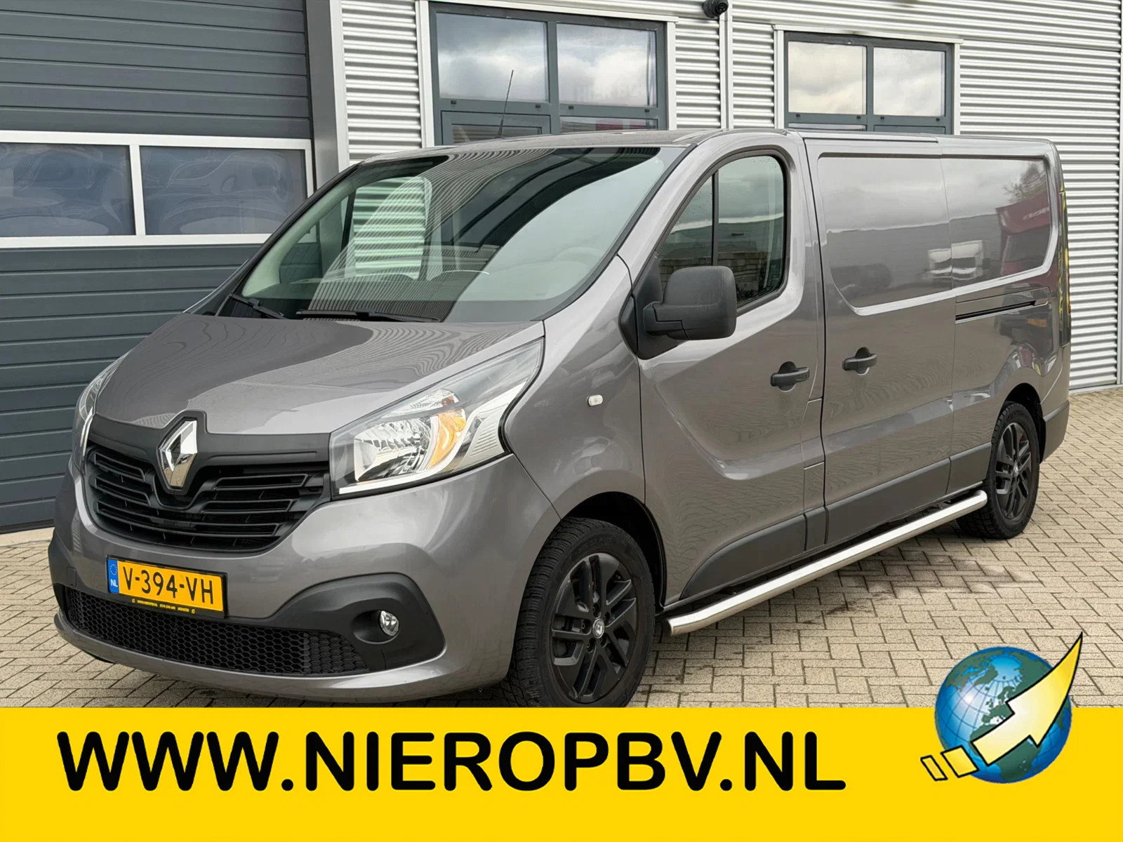 Foto van Renault Trafic