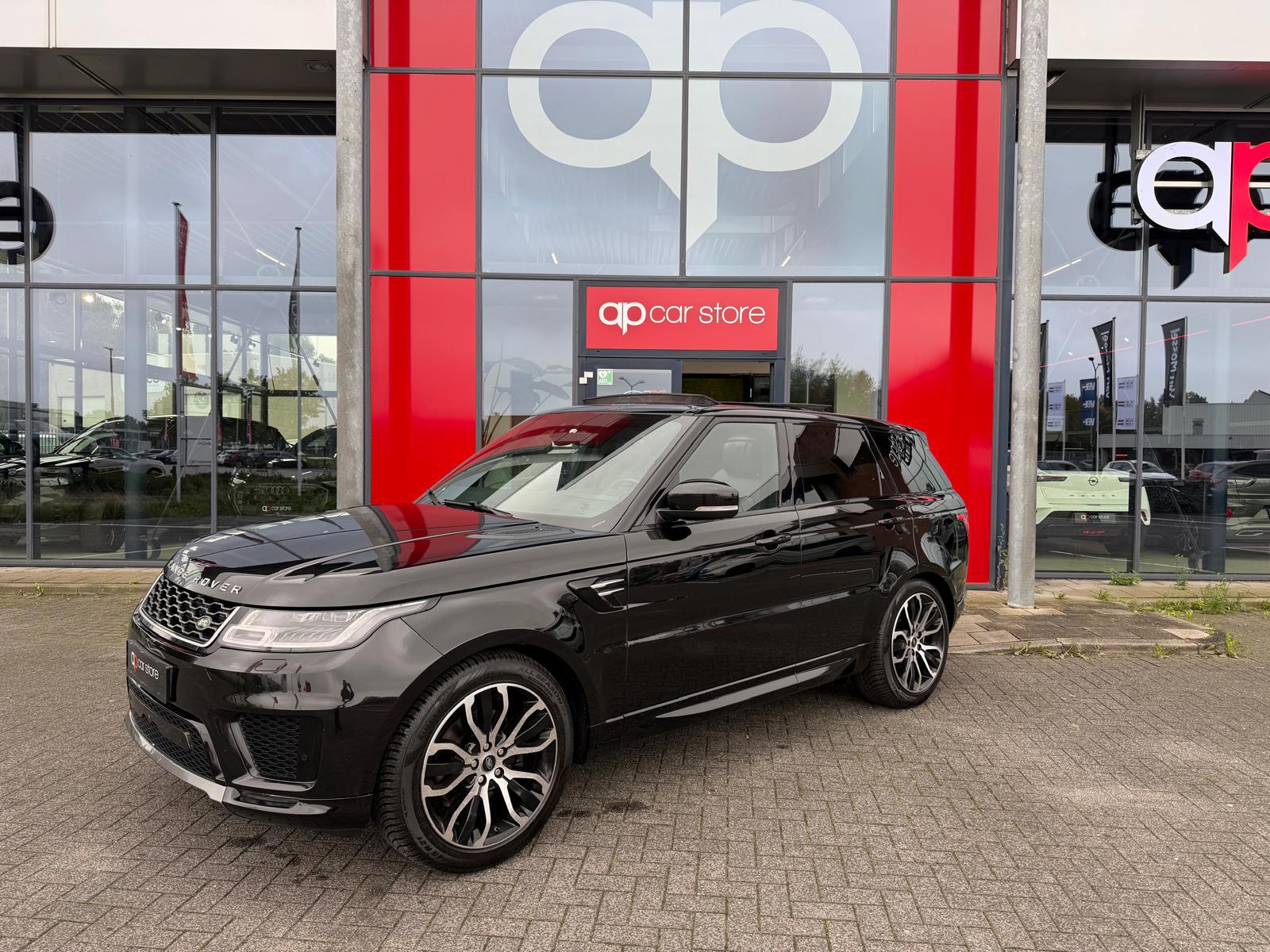Foto van Land Rover Range Rover Sport
