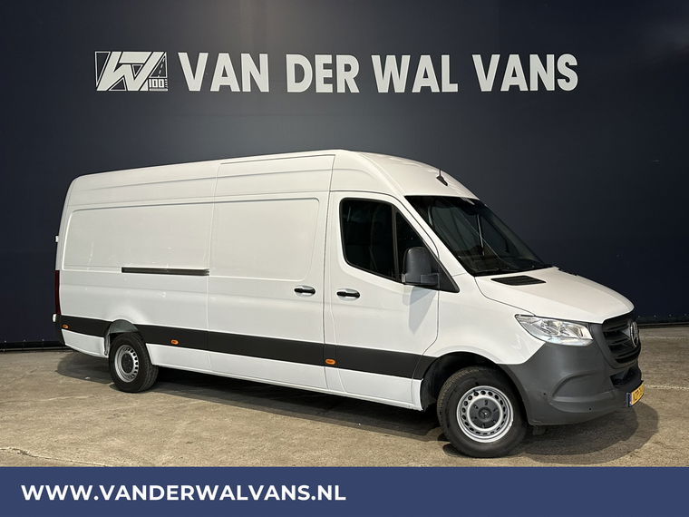 Foto van Mercedes-Benz Sprinter