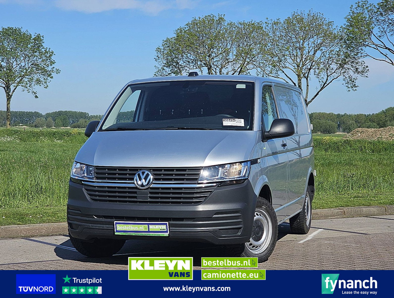 Foto van Volkswagen Transporter