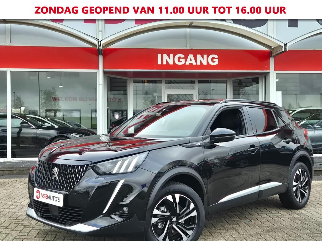 Foto van Peugeot 2008