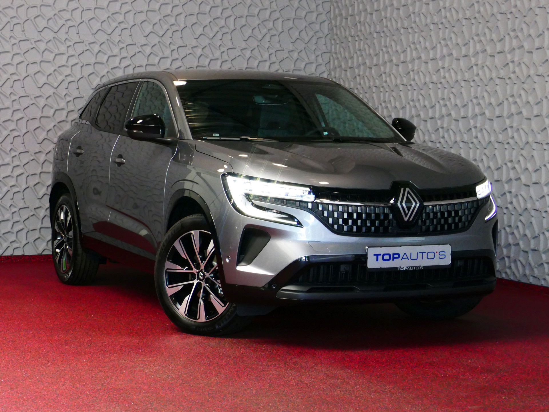 Foto van Renault Austral