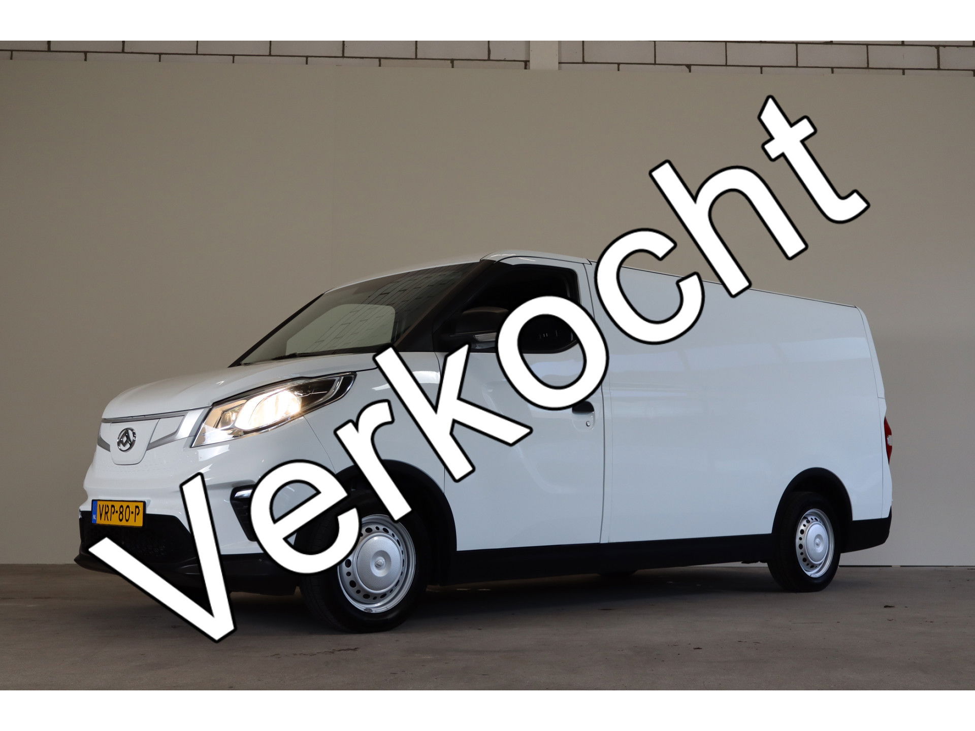 Foto van Maxus EDELIVER 3