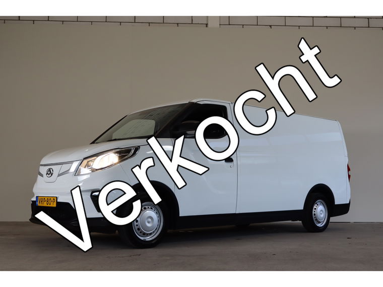 Foto van Maxus EDELIVER 3