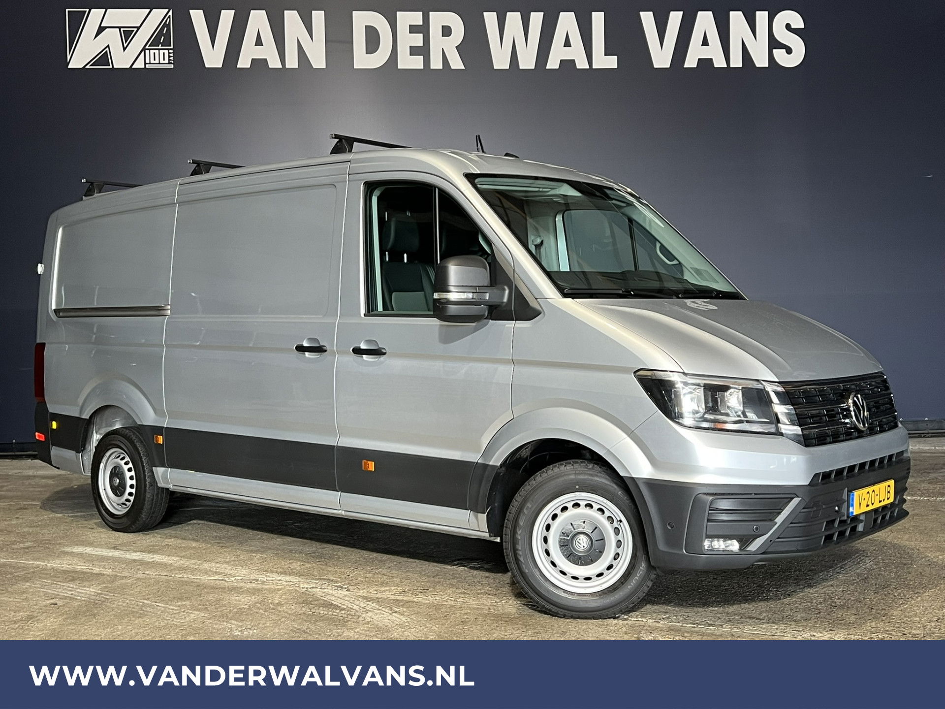 Foto van Volkswagen Crafter