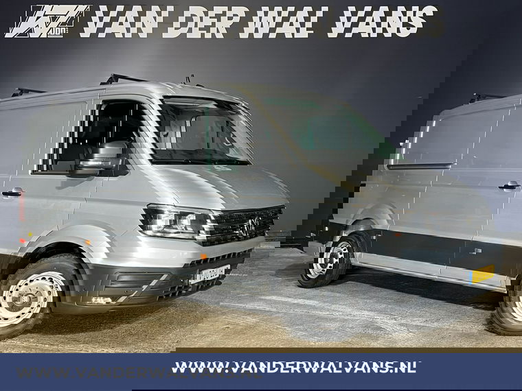 Foto van Volkswagen Crafter
