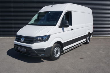 Foto van Volkswagen Crafter