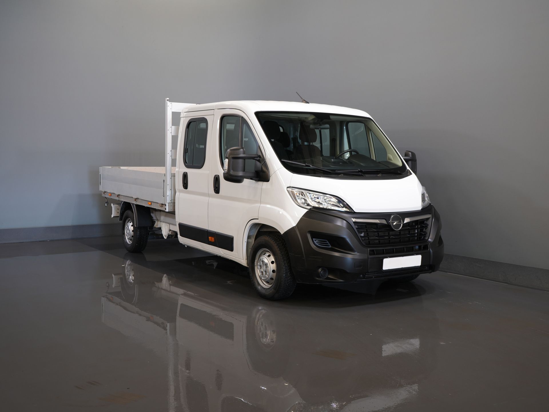 Foto van Opel Movano
