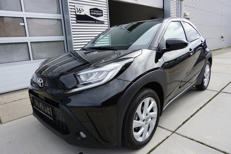 Foto van Toyota Aygo