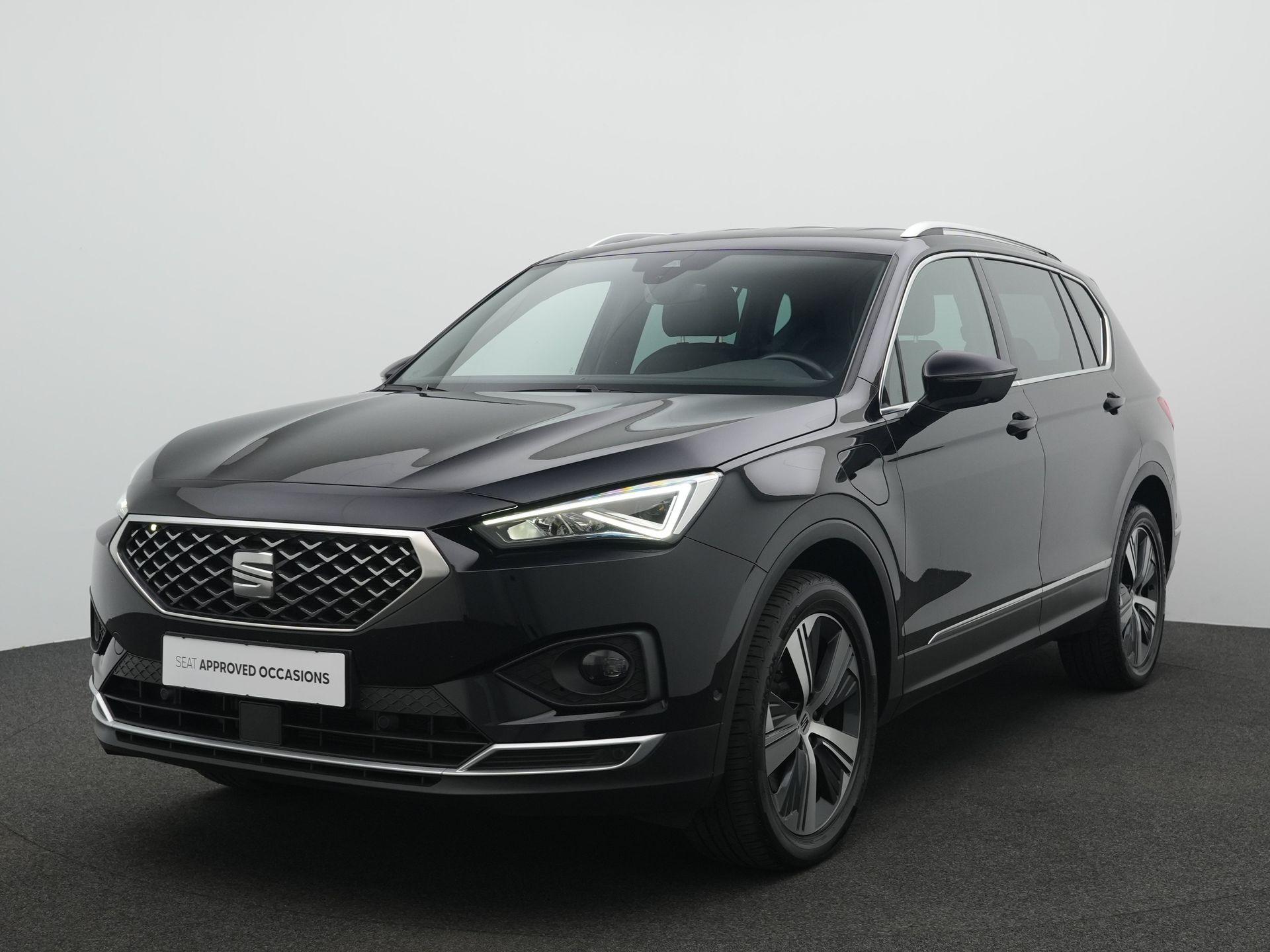 Foto van SEAT Tarraco
