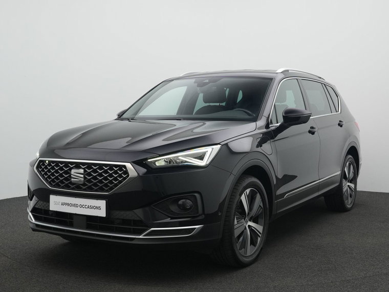 Foto van SEAT Tarraco