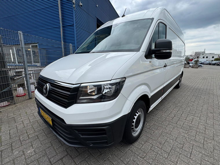 Foto van Volkswagen Crafter