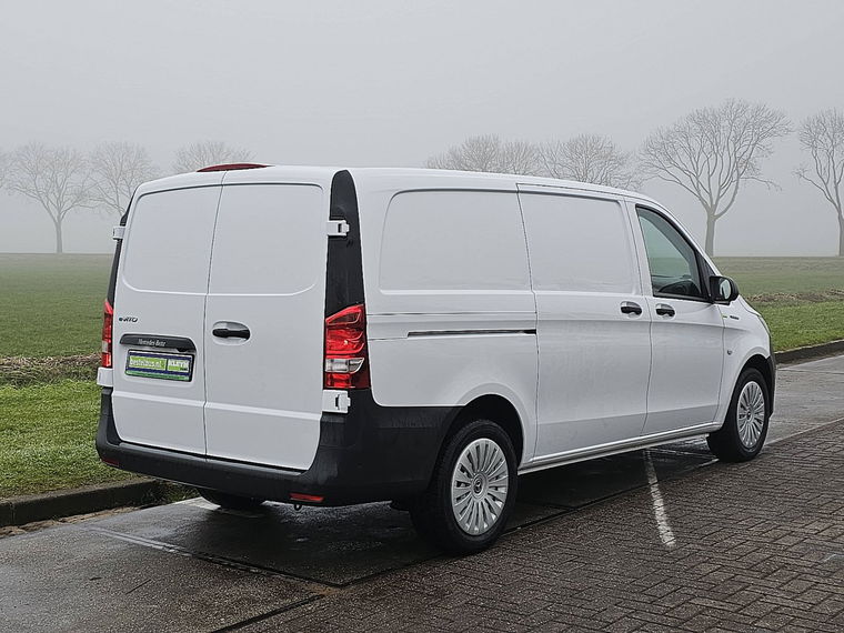 Mercedes-Benz eVito
