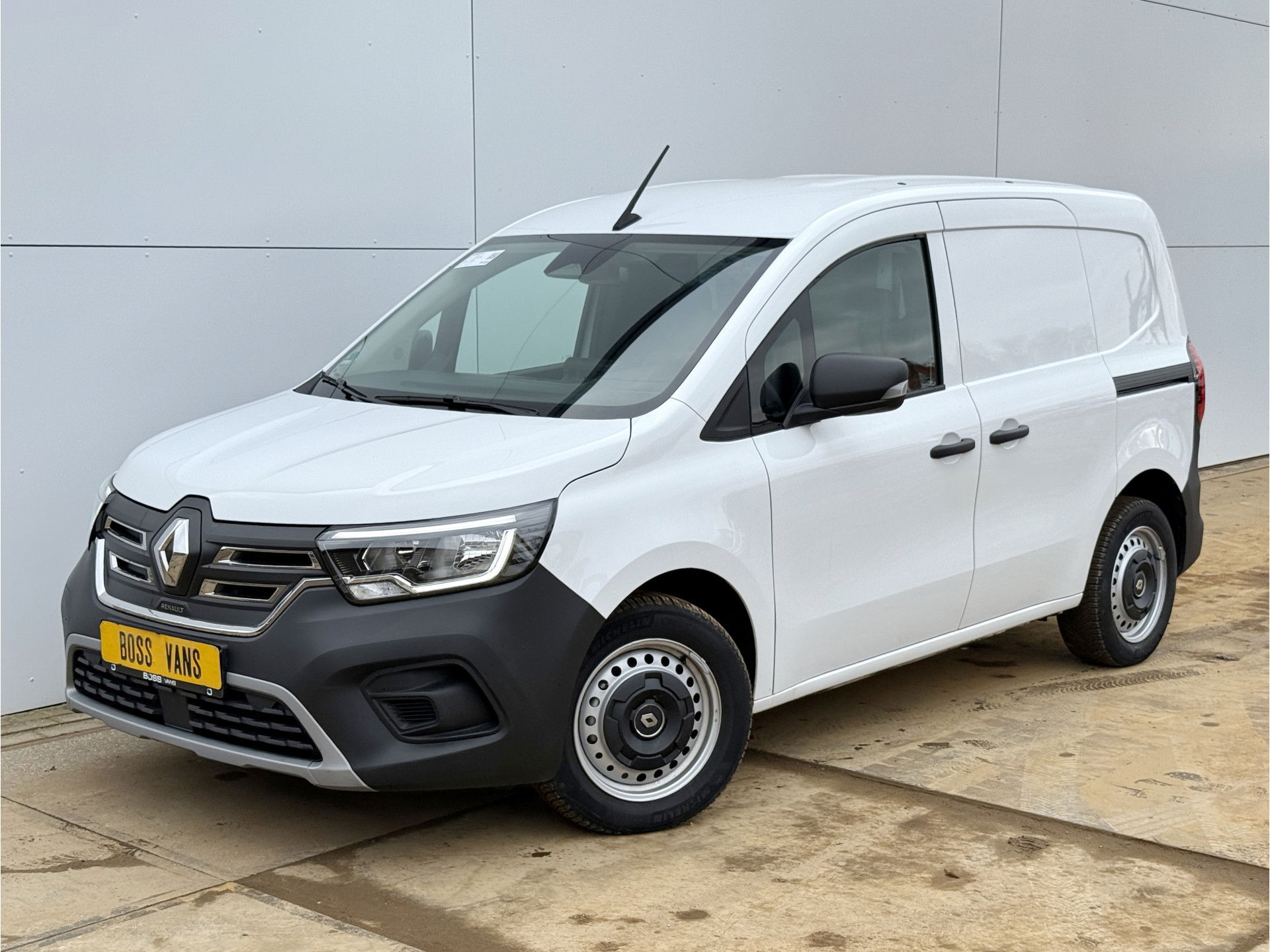 Foto van Renault Kangoo