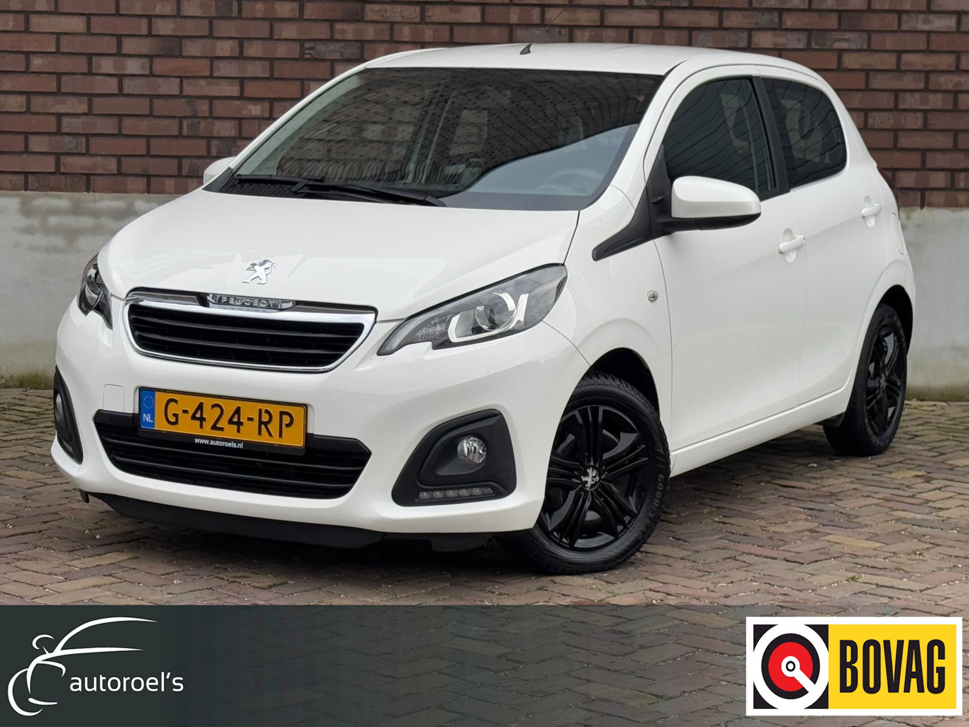 Foto van Peugeot 108