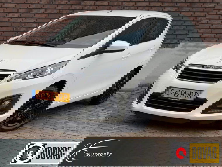 Foto van Peugeot 108