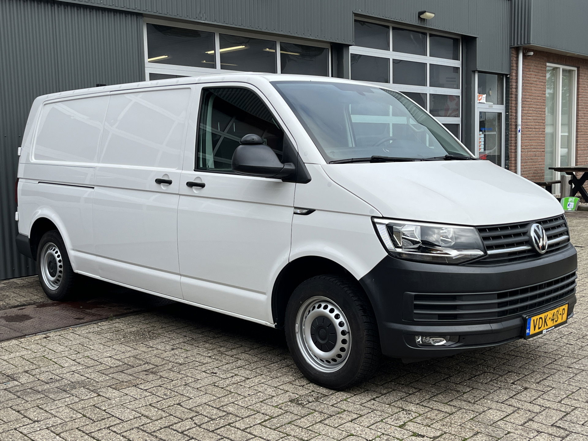 Foto van Volkswagen Transporter