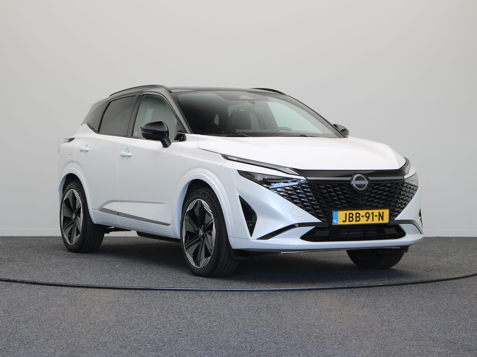 Foto van Nissan QASHQAI