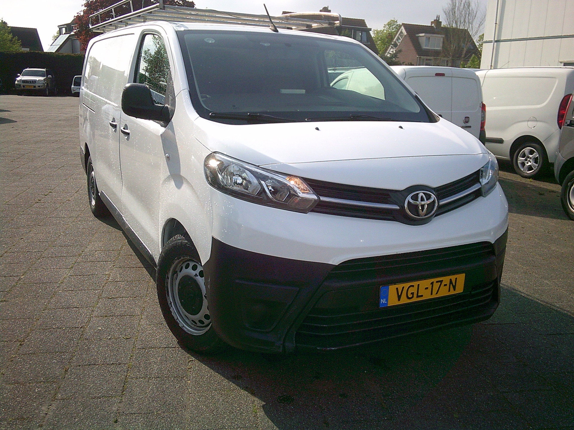 Foto van Toyota ProAce
