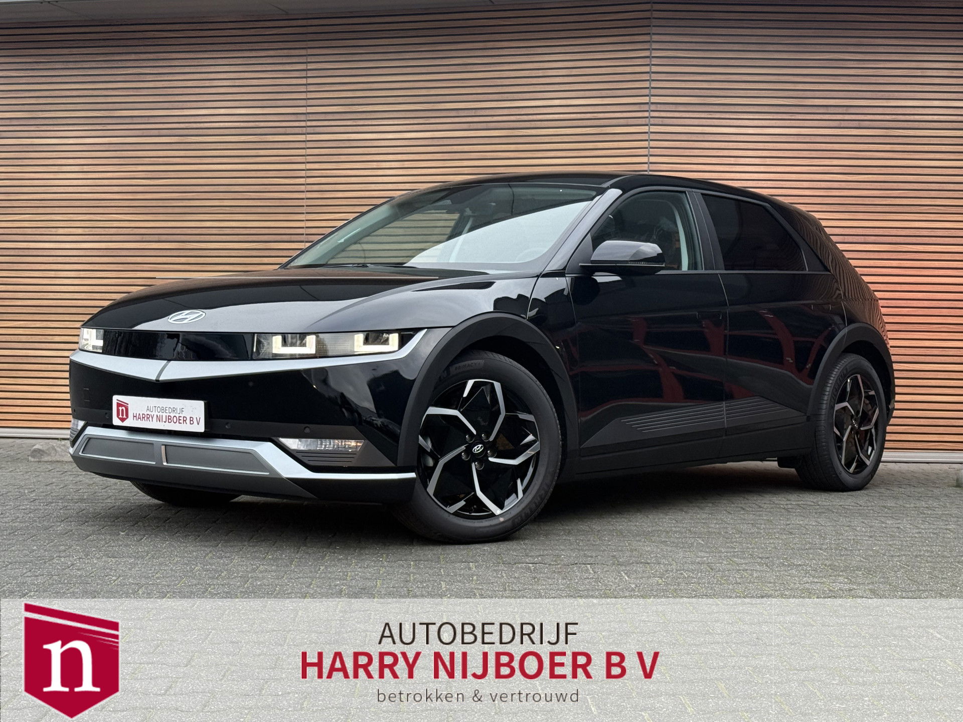 Foto van Hyundai IONIQ 5