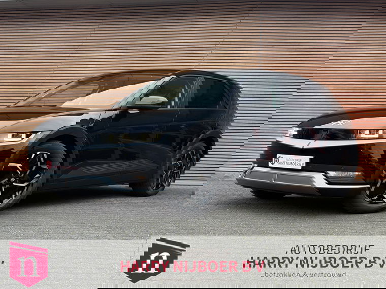 Foto van Hyundai IONIQ 5