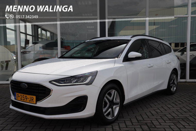 Foto van Ford Focus