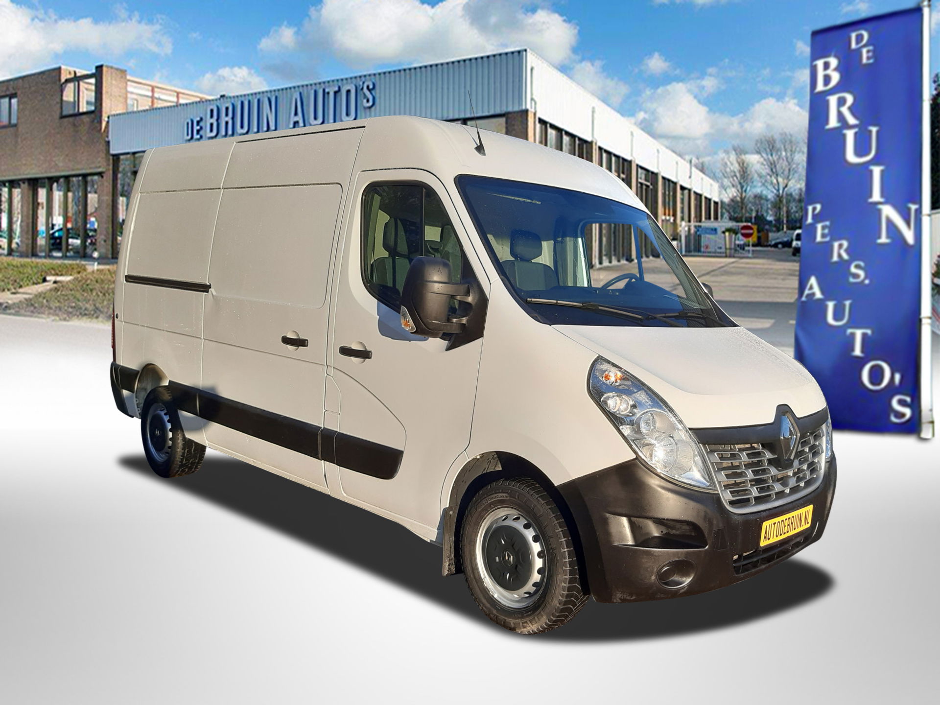 Foto van Renault Master