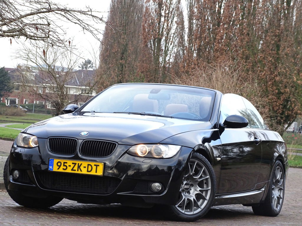Foto van BMW 3 Serie