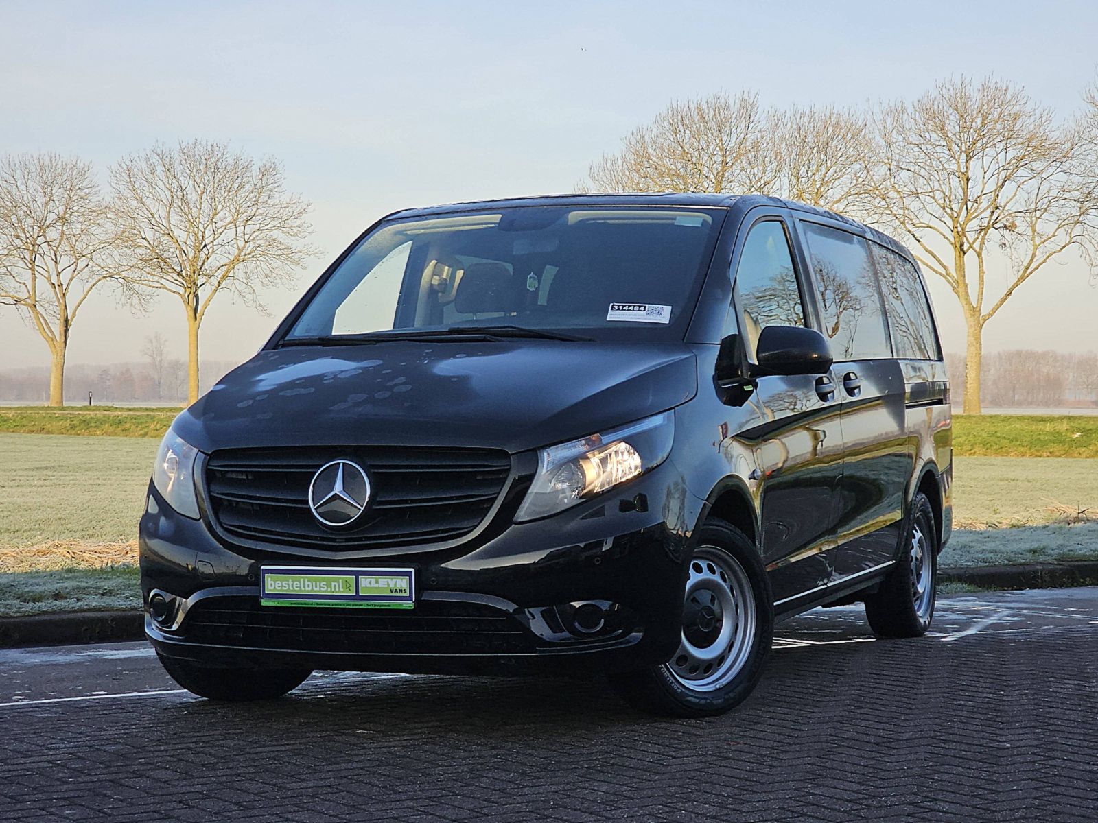 Foto van Mercedes-Benz Vito
