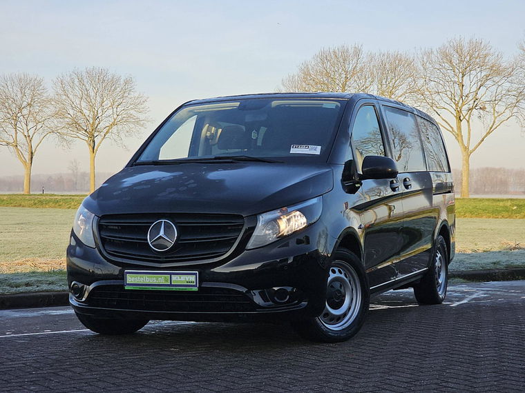 Foto van Mercedes-Benz Vito