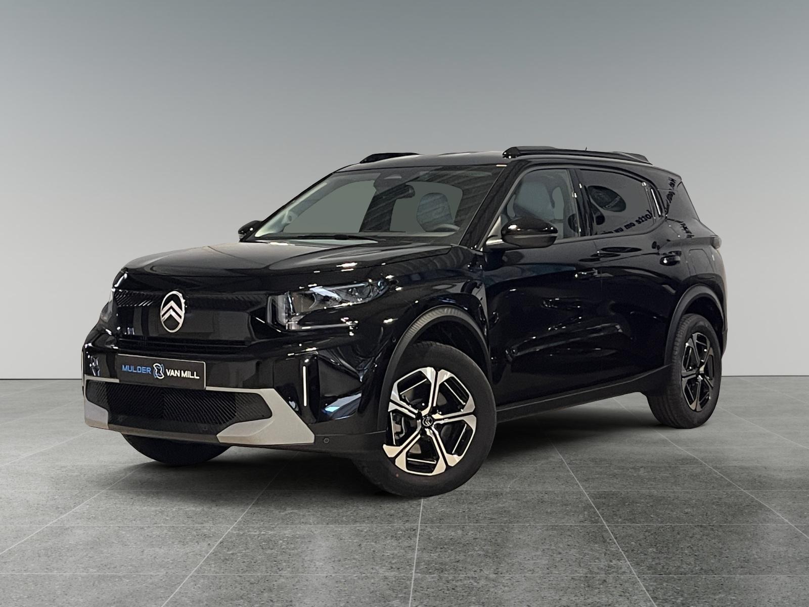 Foto van Citroën C3 Aircross