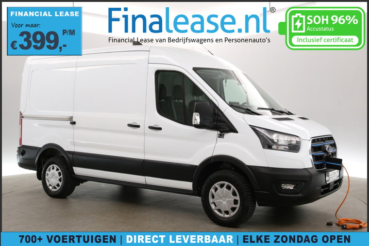 Ford E-Transit