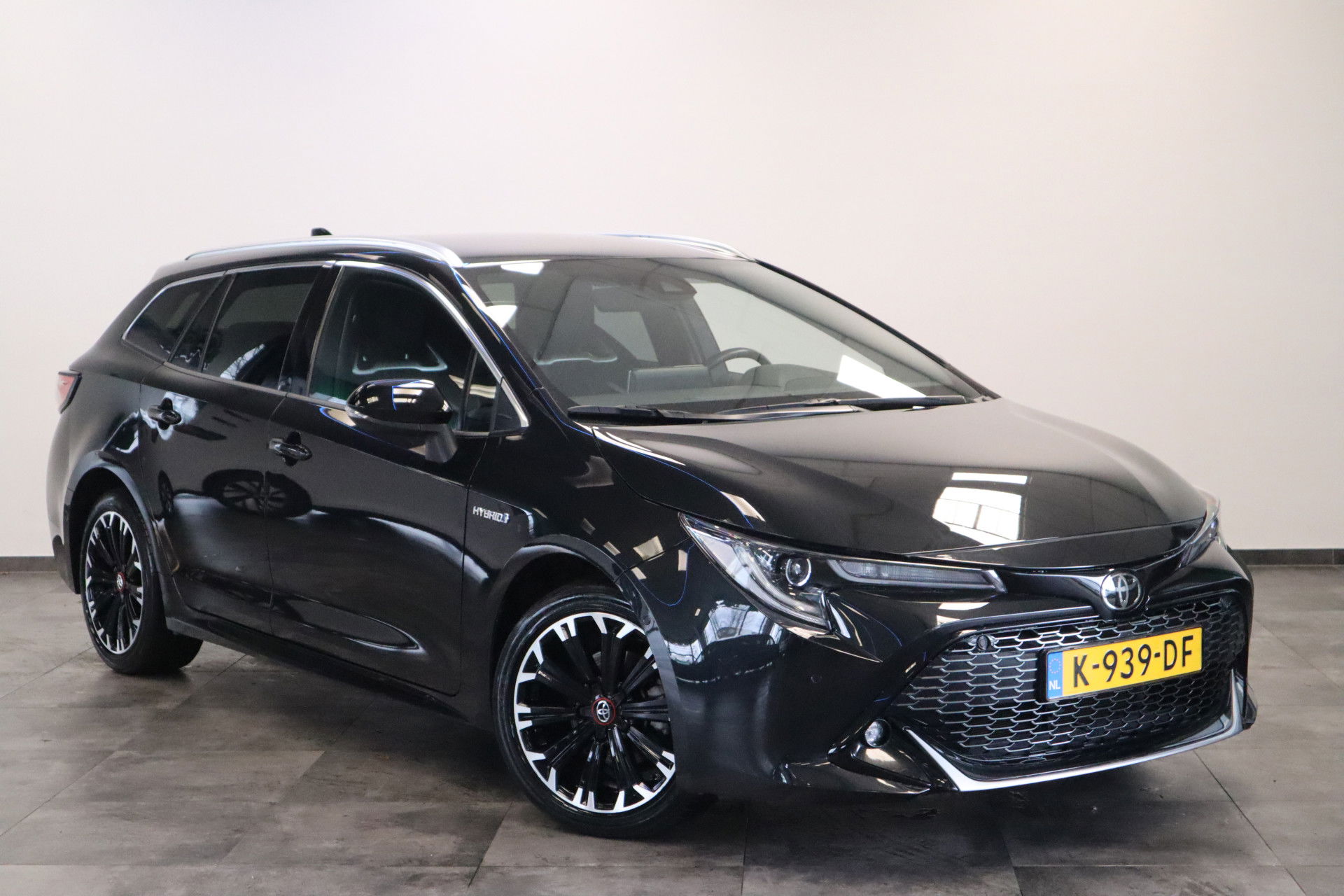 Foto van Toyota Corolla Touring Sports