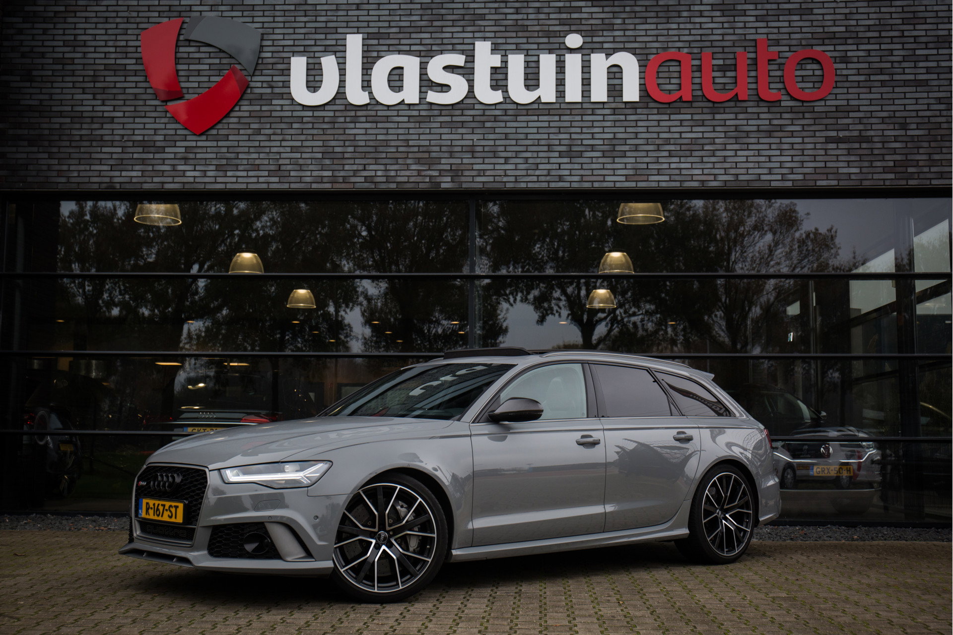Foto van Audi RS6