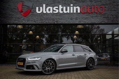 Foto van Audi RS6