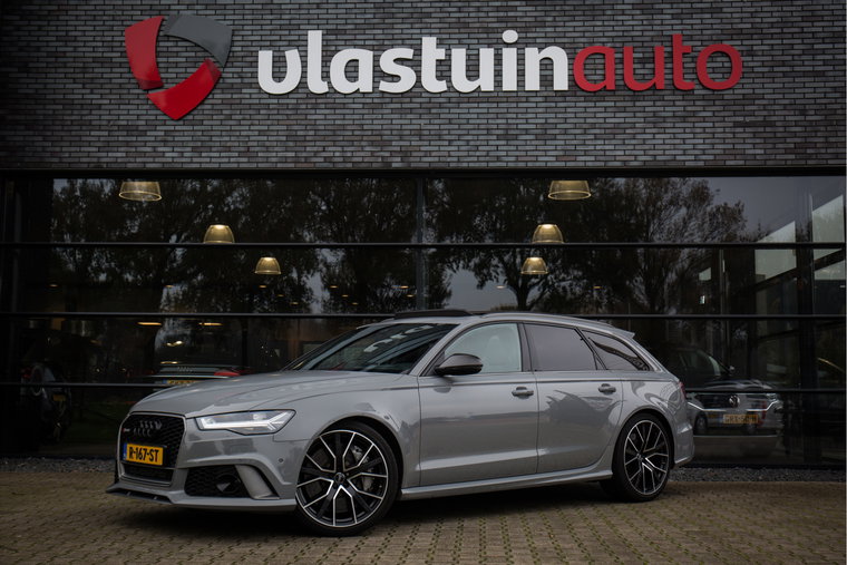 Foto van Audi RS6