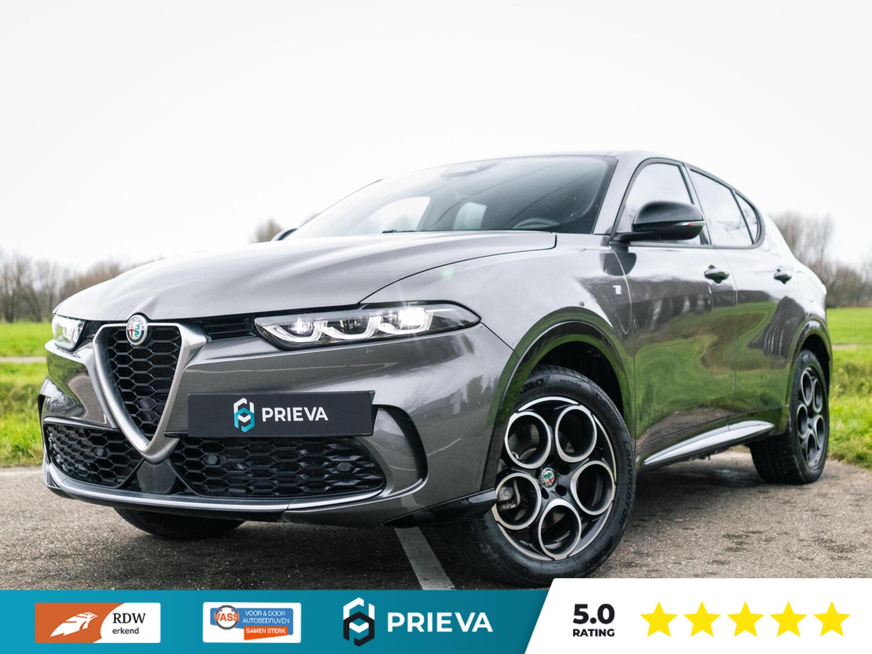 Foto van Alfa Romeo Tonale