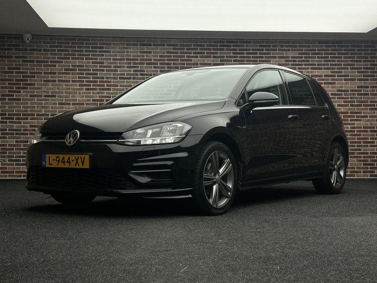 Foto van Volkswagen Golf