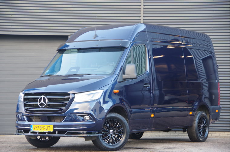 Foto van Mercedes-Benz Sprinter