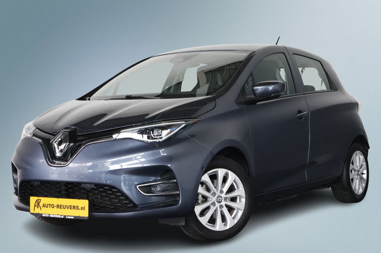 Foto van Renault ZOE