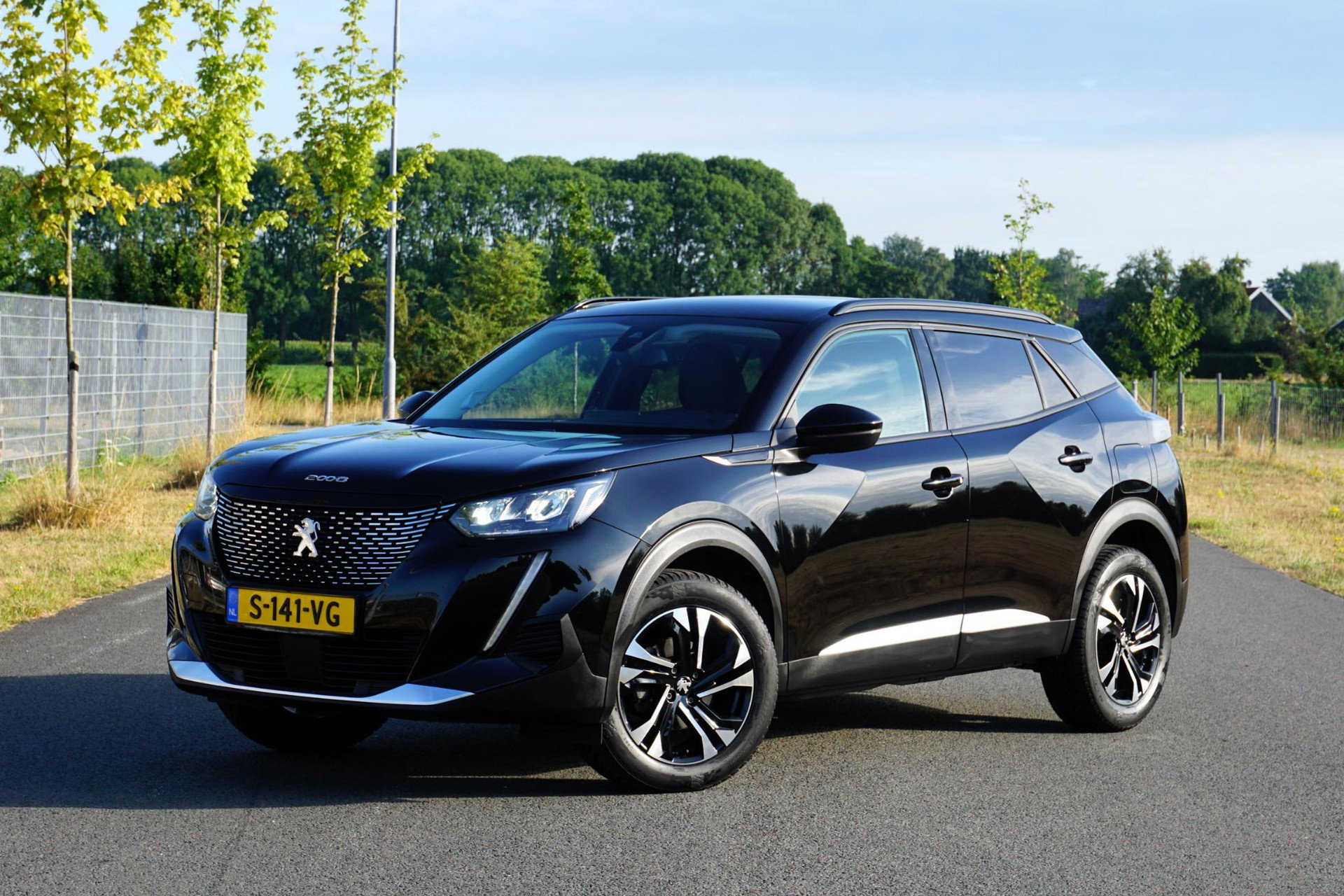 Foto van Peugeot 2008