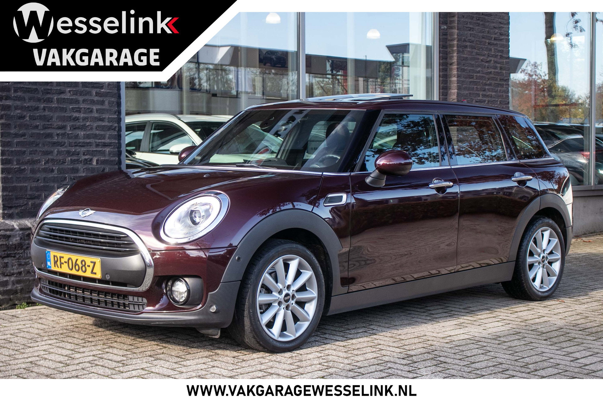 Foto van MINI Clubman