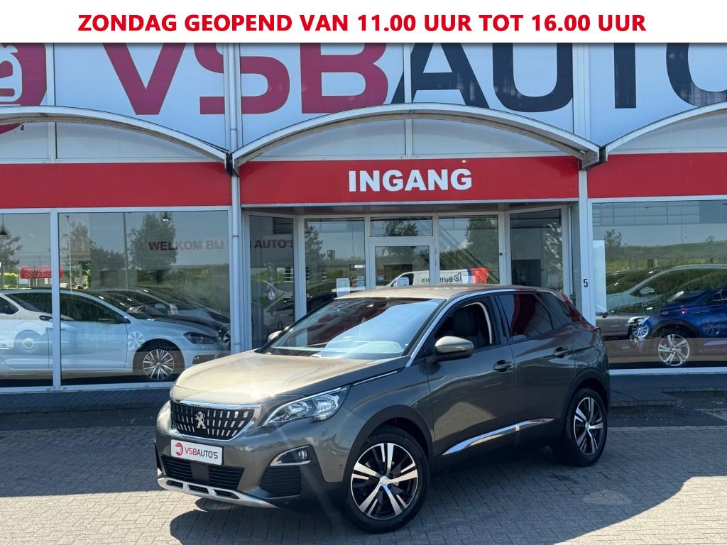 Foto van Peugeot 3008