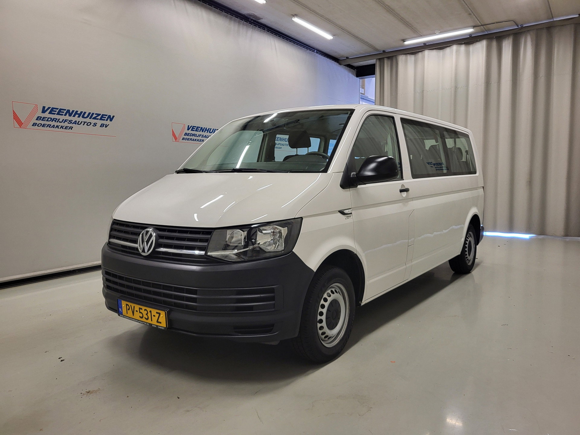 Foto van Volkswagen Transporter