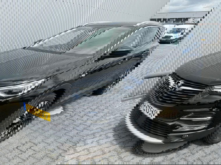 Foto van Opel Grandland X